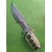 Hunting Knives Beautiful handmade knife sharped blade with free leather sheath
